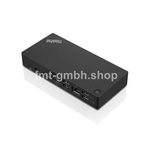 Lenovo 40AS0090EU Dockingstation USB 3.2 Gen 1 (3.1 Gen 1) Type-C